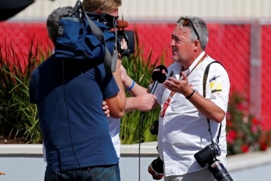 Sutton stelt scherp: de mooiste foto uit Abu Dhabi