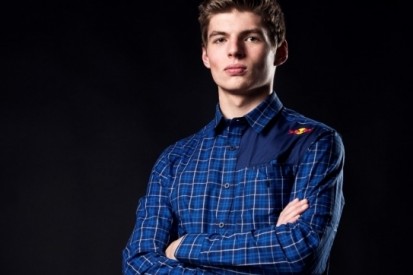 Verstappen: "Heb twee jaar de tijd om me te bewijzen"