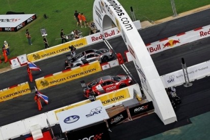 Organisatie Race of Champions maakt groepsindeling bekend