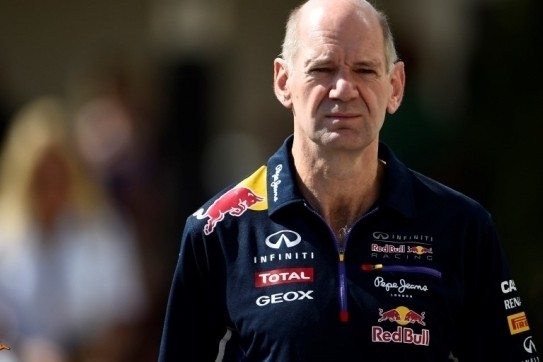 Horner: "Newey volgend jaar bij enkele races en tests"