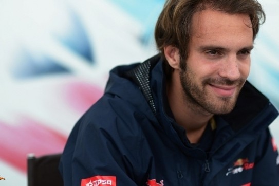 Ook Vergne als testcoureur aan de slag bij Ferrari