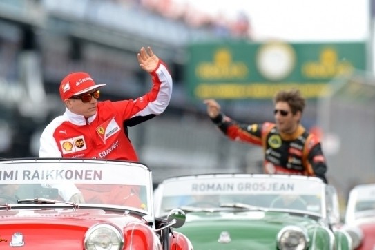 Even voorstellen: de Formule 1-coureurs van 2015