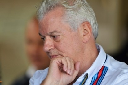 Symonds: "Williams stelt hogere doelen voor 2015"