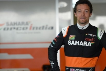 GP2-kampioen Palmer positief over superlicentiesysteem