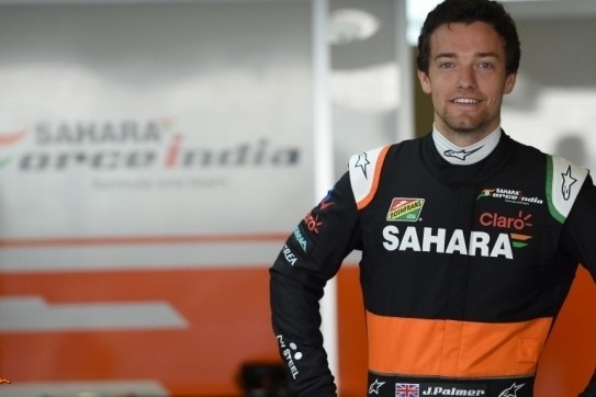 GP2-kampioen Palmer positief over superlicentiesysteem