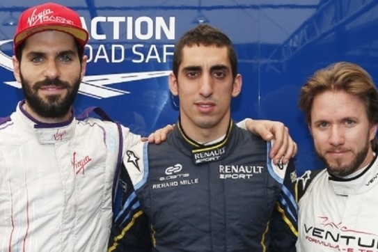 Buemi eist naar verwachting pole-position voor zich op