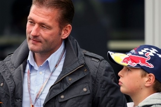 Achtergrond: Verstappens voorgangers in de F1, slot