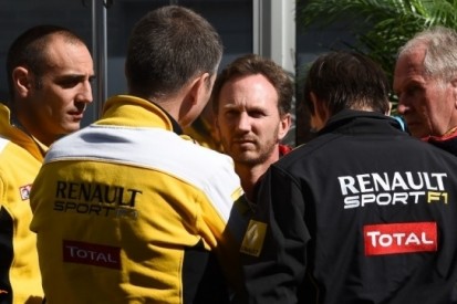Renault wil minimaal vijf overwinningen in 2015