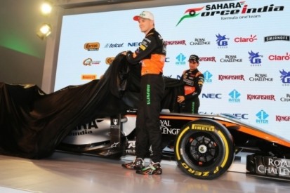 Force India: "Nieuwe auto evolutie van de vorige"