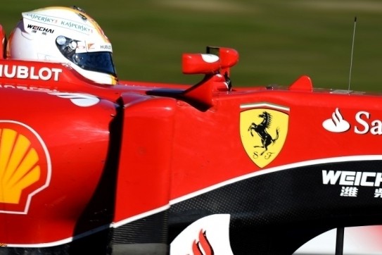 Ferrari legt uit: "Nog geen racesimulatie gedaan"