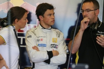 De Vries past Formule Renault 3.5-stoeltje voor 2015