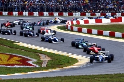 Oude herinneringen: het debuut van Jos Verstappen