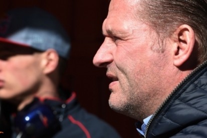 Jos Verstappen zeer tevreden over voorbereiding Max