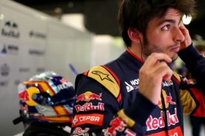 Sainz Jr. over zijn Formule 1-debuut, Verstappen en Frijns