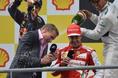 Coulthard over nasleep crash Alonso: "Het klopt niet"