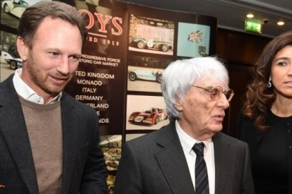 Ecclestone gefrustreerd door 'hypocriete' Formule 1