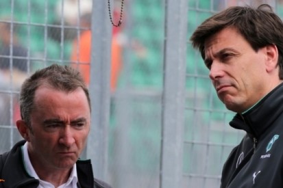 Wolff: "We hebben opnieuw grote stappen gemaakt"