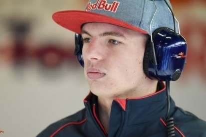 Verstappen over F1-debuut: "Een race als alle andere"