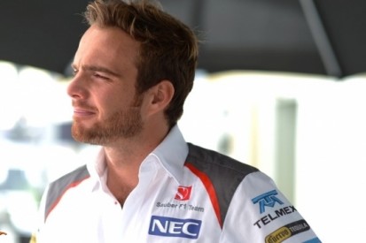 Van der Garde: "Tijd om weer aan de slag te gaan"