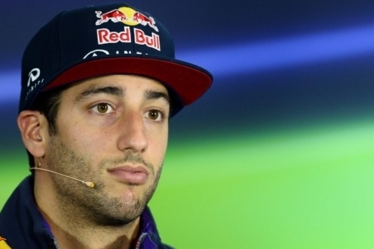 Ricciardo: "Newey vaker aanwezig dan gedacht"