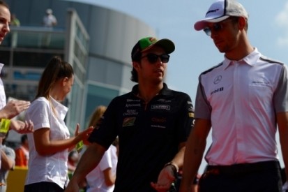Button: "Jammer dat Sauber veiligheid als argument gebruikt"