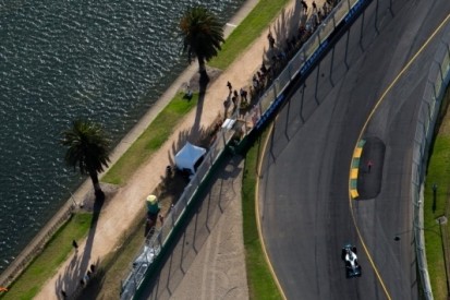 Hamilton snelste in laatste training, Verstappen elfde
