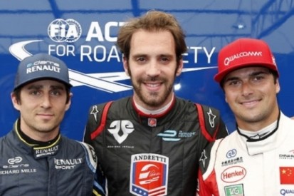 Vergne snelste in kwalificatie voor ePrix Miami