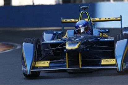 Prost houdt Speed ternauwernood van winst in thuisrace af