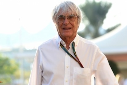 Ecclestone: "Ben het honderd procent eens met Red Bull"