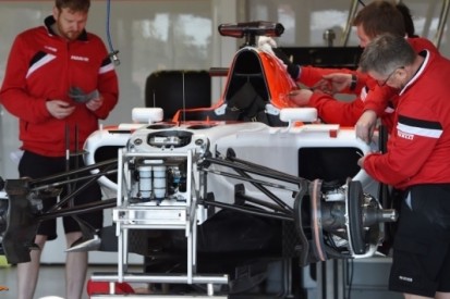 Manor moet vrachtkosten Australische GP betalen