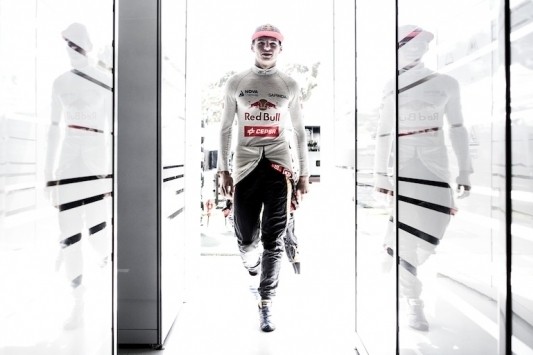 Doornbos enthousiast over Formule 1-debuut Verstappen