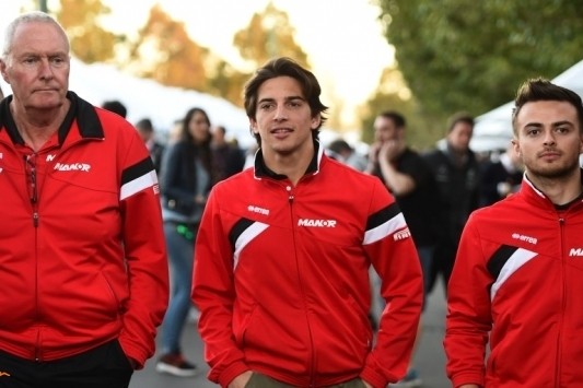 Manor-teambaas Booth: "Dankzij Jules zijn we zo ver gekomen"