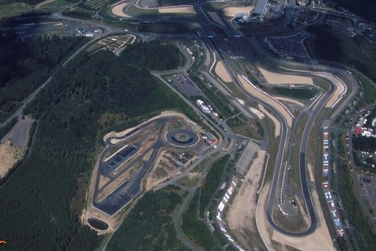 FIA bevestigt: dit seizoen geen Duitse Grand Prix