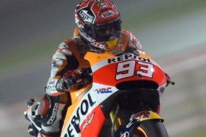Marquez ook na tweede dag bovenaan in Qatar