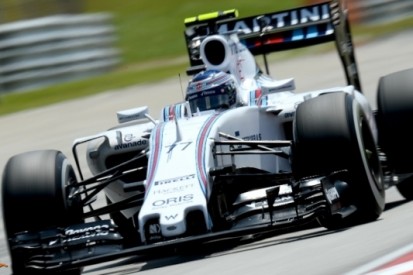 Williams-duo niet tevreden over kwalificatieresultaat