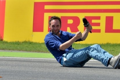 Voormalig F1-coureur Montagny geschorst voor cokegebruik