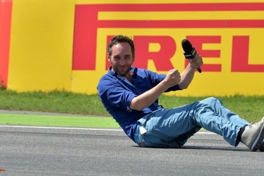 Voormalig F1-coureur Montagny geschorst voor cokegebruik