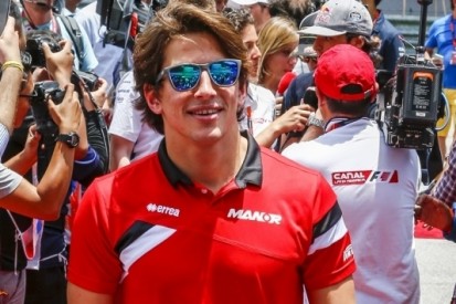 Merhi haalt de eindstreep voor Manor in Maleisië