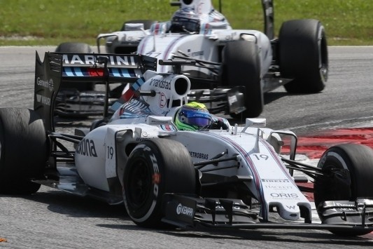 Williams minder rap dan gedacht op snel Sepang