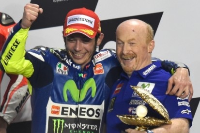 Rossi: "Dit was één van de beste races uit mijn carrière"