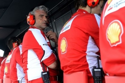 Arrivabene: "Ferrari moet wel realistisch blijven"