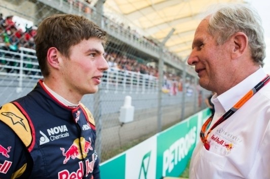 Marko: "Red Bull ligt aanzienlijk achter op Mercedes"