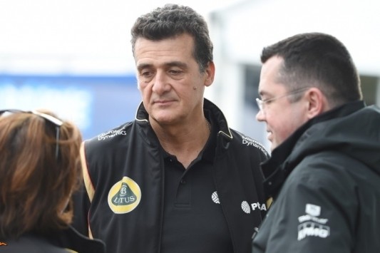 Lotus: "Horners roep om gelijkschakeling voorbarig"