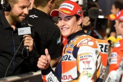 Marquez hoopt op 'normale' Amerikaanse Grand Prix