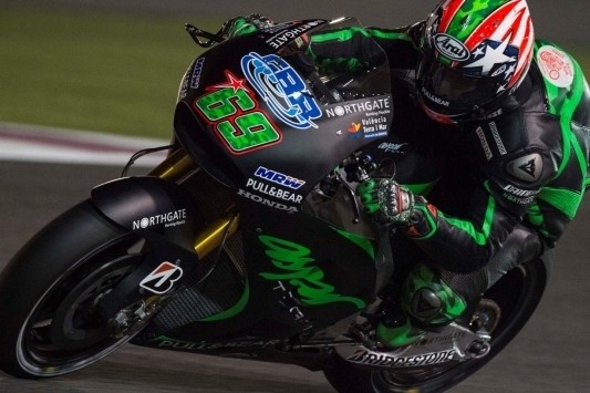 Hayden maakt zich op voor 200ste Grand Prix-start