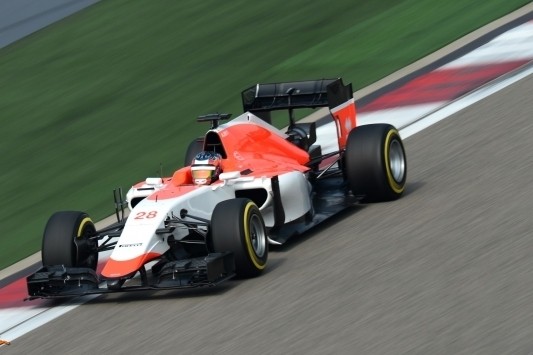 Stevens kijkt uit naar eerste Grand Prix bij Manor Marussia