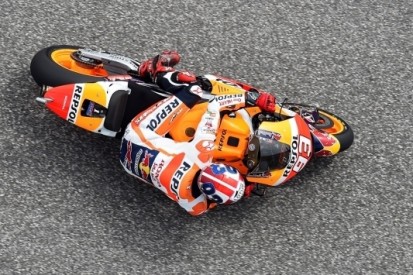Marquez grijpt pole in Austin dankzij huzarenstukje