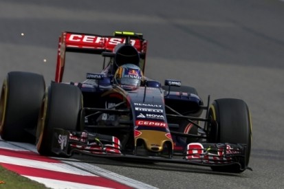 Sainz teleurgesteld: "Dit was een zeer lastige race"