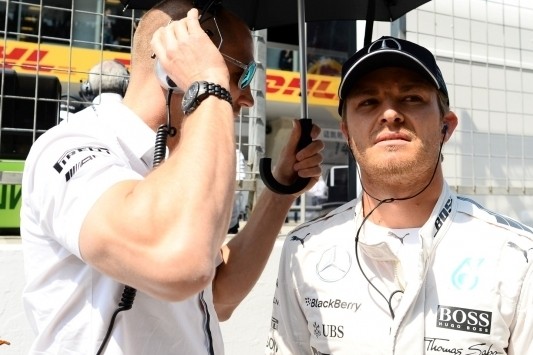 Rosberg: "Moet nog iets meer in mezelf zien te vinden"