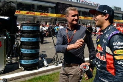 Ricciardo in de prijzen bij Laureus Awards in Shanghai